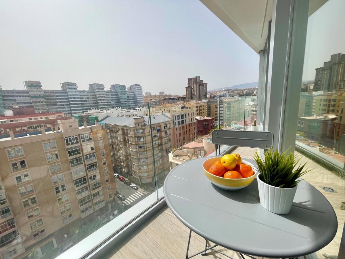 Blue Sky City Apartment Las Palmas de Gran Canaria Ngoại thất bức ảnh