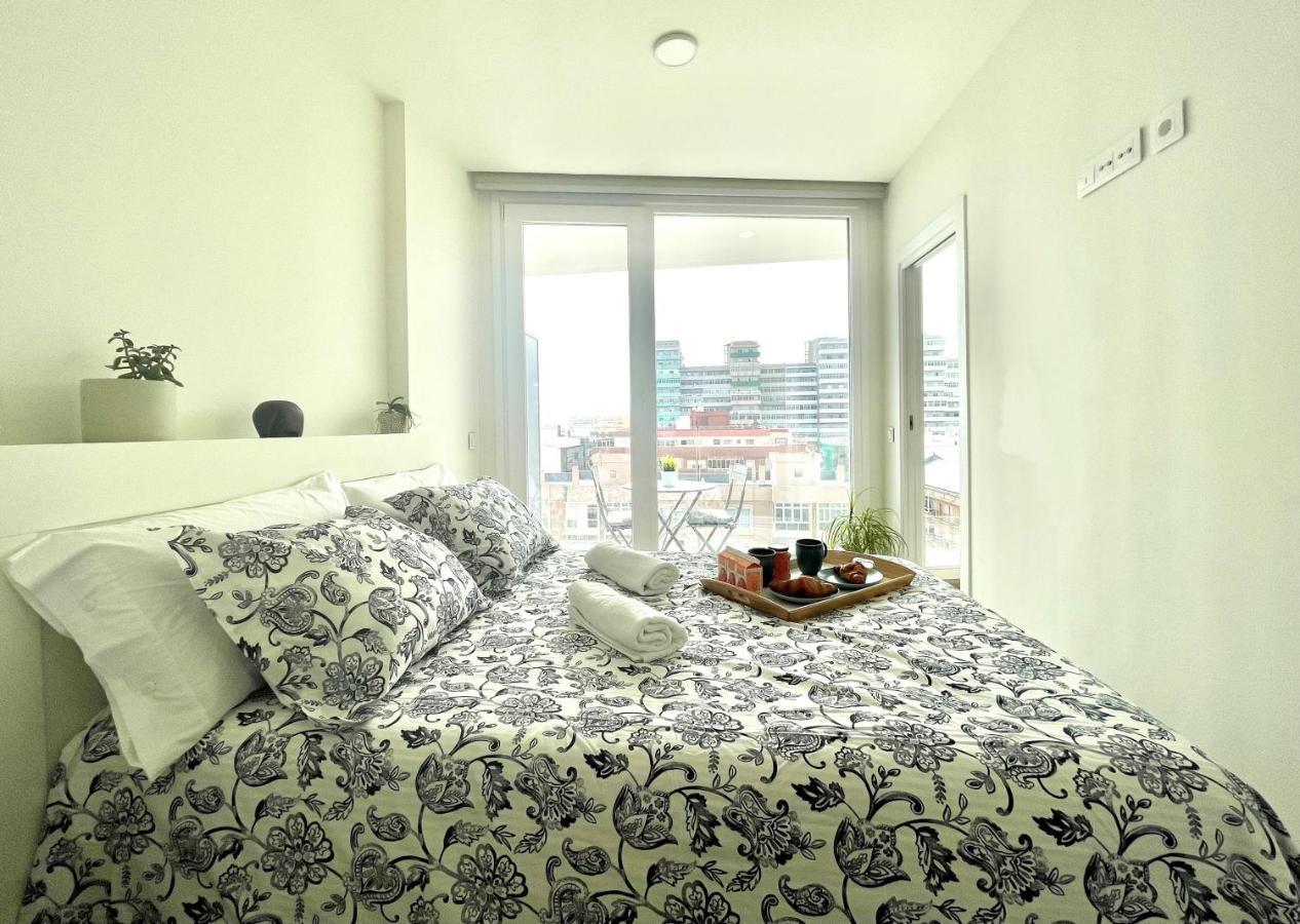 Blue Sky City Apartment Las Palmas de Gran Canaria Ngoại thất bức ảnh