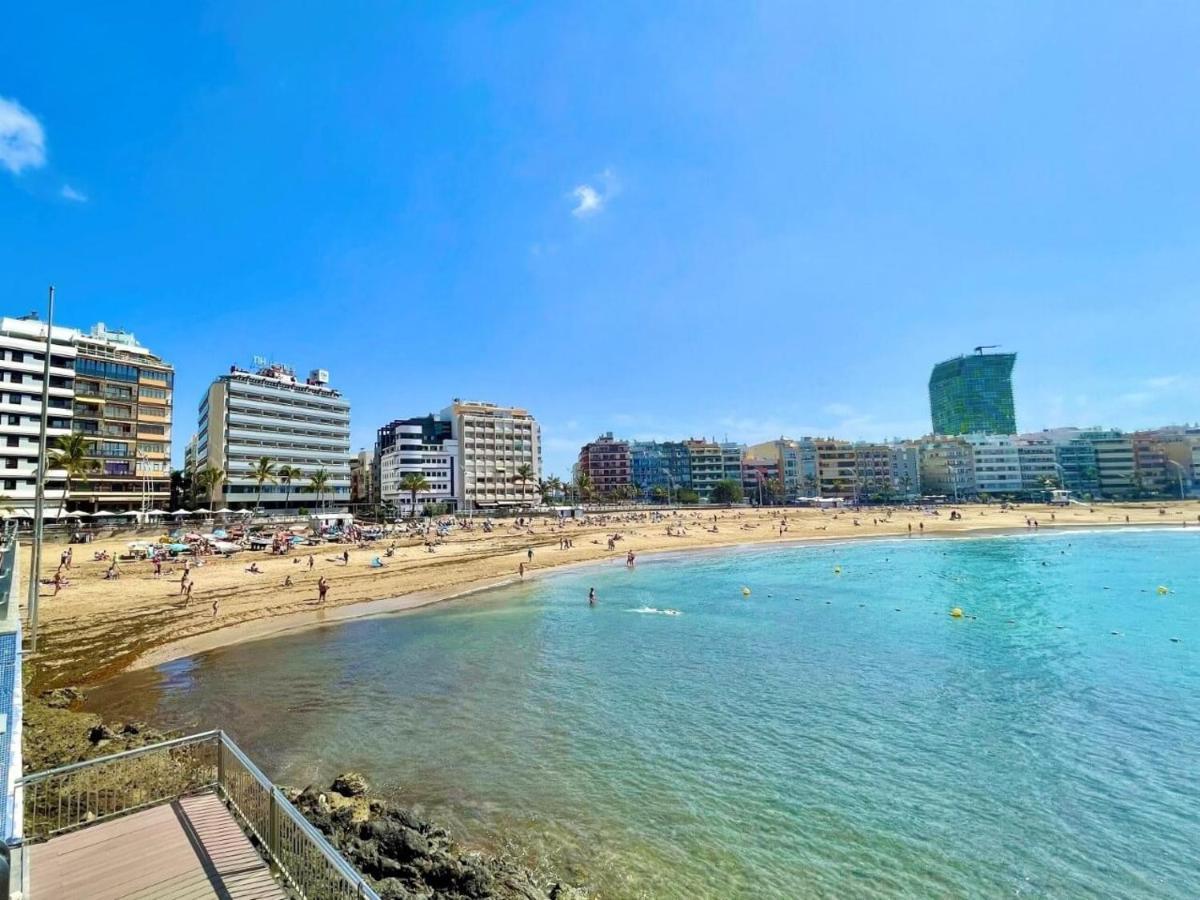 Blue Sky City Apartment Las Palmas de Gran Canaria Ngoại thất bức ảnh