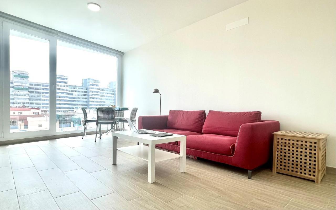 Blue Sky City Apartment Las Palmas de Gran Canaria Ngoại thất bức ảnh