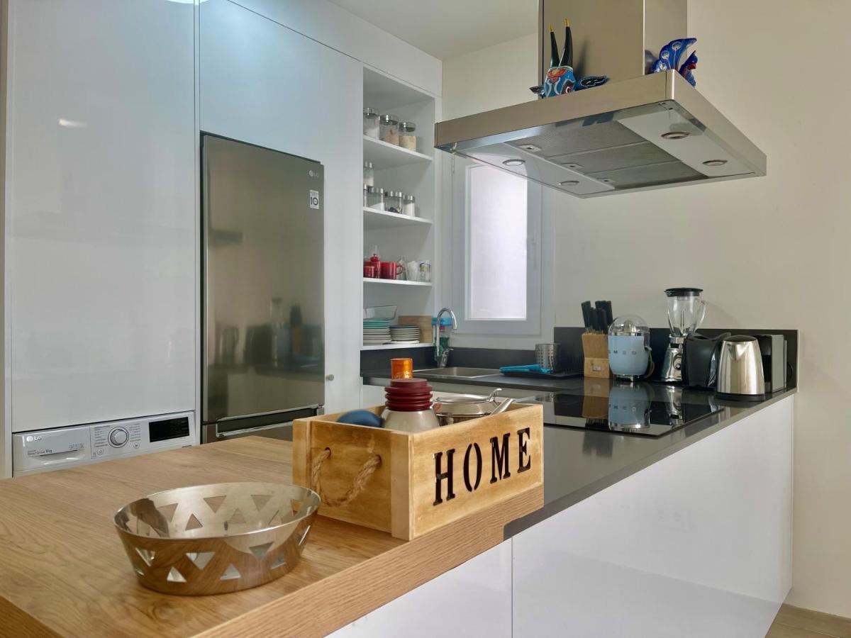 Blue Sky City Apartment Las Palmas de Gran Canaria Ngoại thất bức ảnh