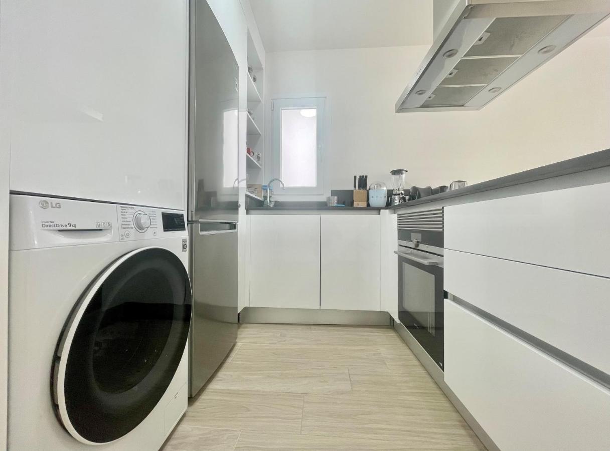 Blue Sky City Apartment Las Palmas de Gran Canaria Ngoại thất bức ảnh