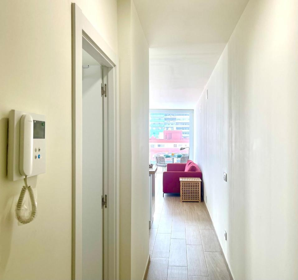 Blue Sky City Apartment Las Palmas de Gran Canaria Ngoại thất bức ảnh