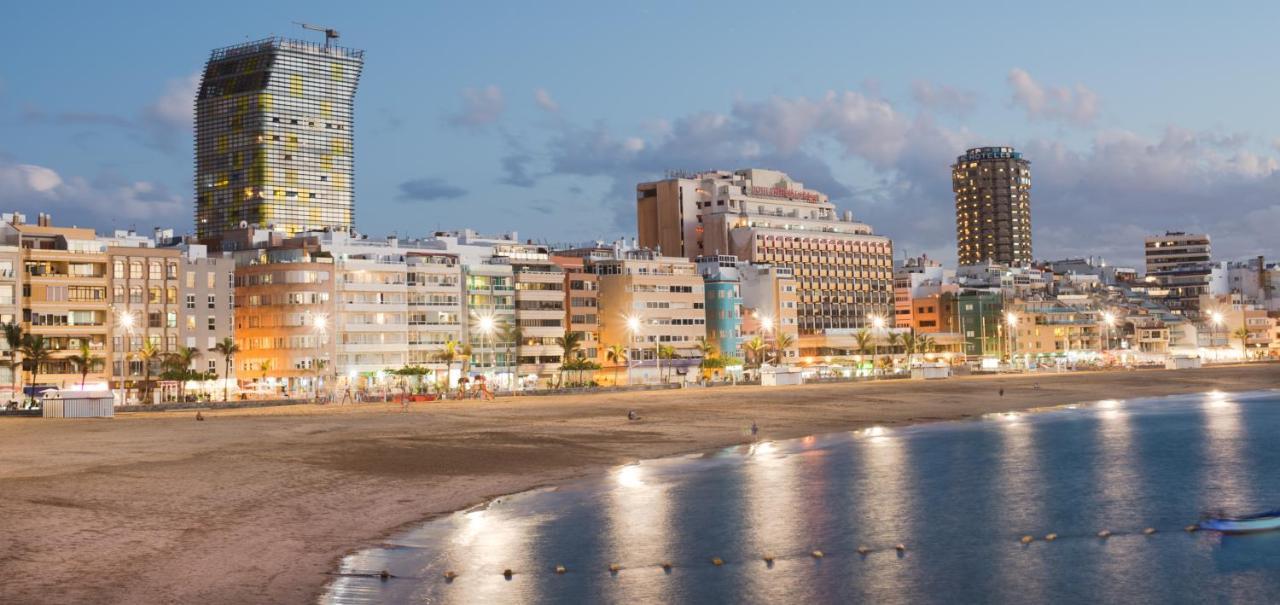 Blue Sky City Apartment Las Palmas de Gran Canaria Ngoại thất bức ảnh