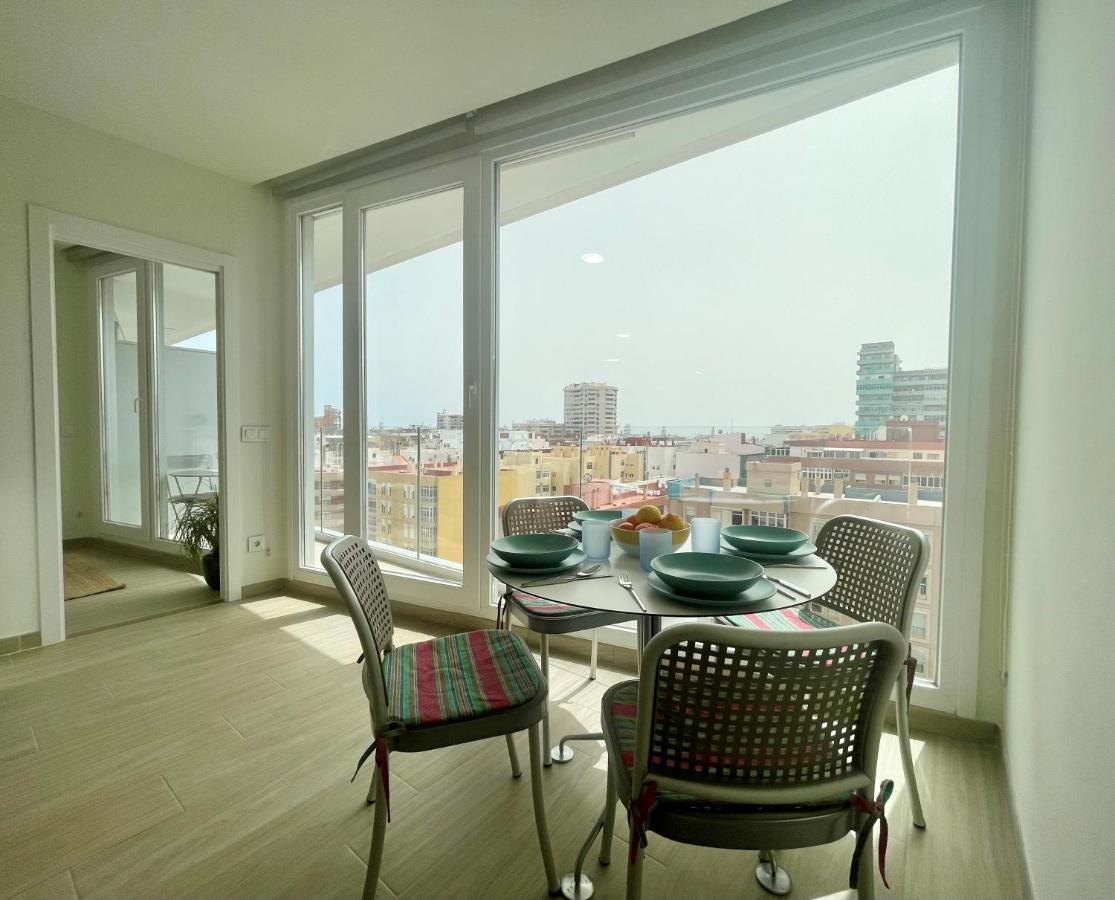 Blue Sky City Apartment Las Palmas de Gran Canaria Ngoại thất bức ảnh