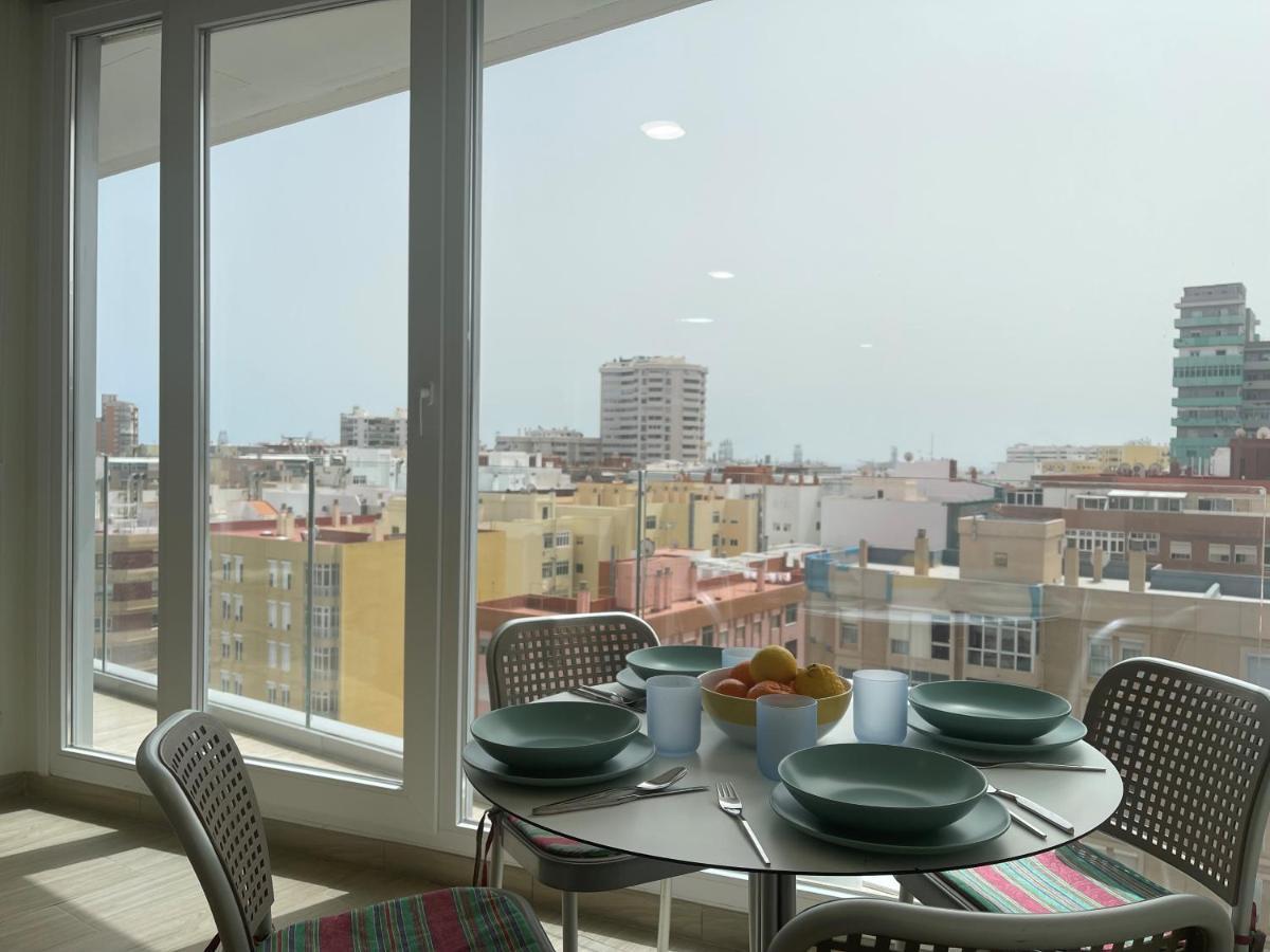 Blue Sky City Apartment Las Palmas de Gran Canaria Ngoại thất bức ảnh