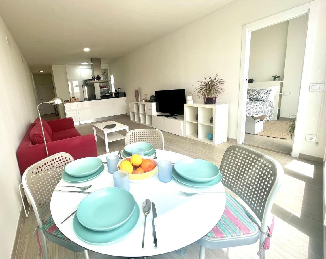 Blue Sky City Apartment Las Palmas de Gran Canaria Ngoại thất bức ảnh