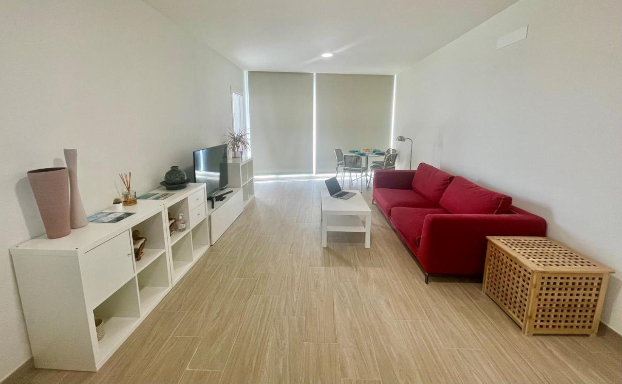 Blue Sky City Apartment Las Palmas de Gran Canaria Ngoại thất bức ảnh