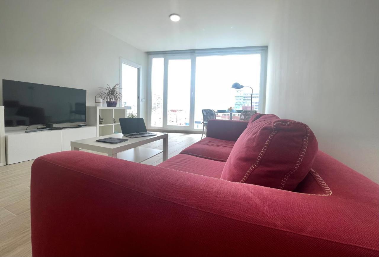 Blue Sky City Apartment Las Palmas de Gran Canaria Ngoại thất bức ảnh