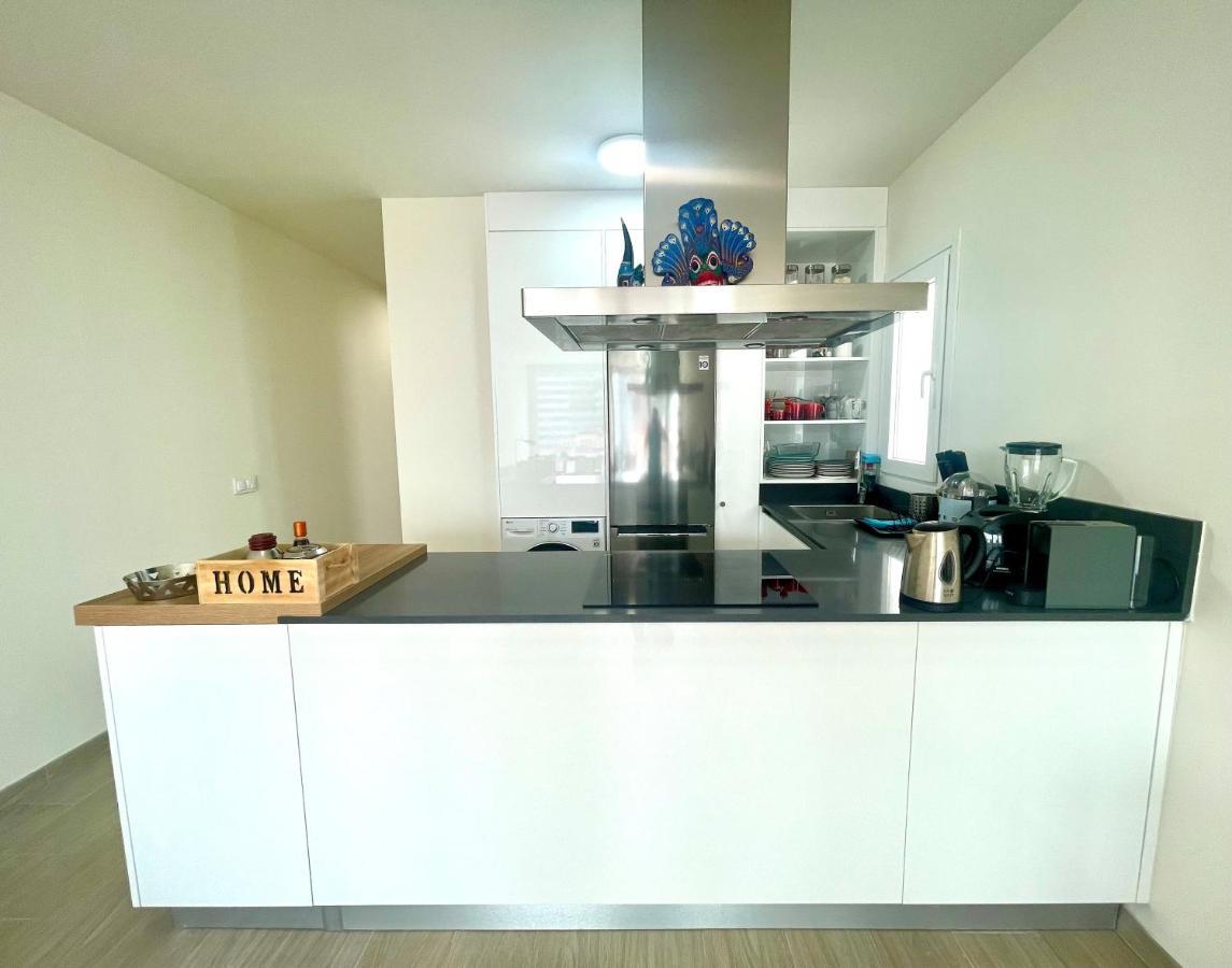 Blue Sky City Apartment Las Palmas de Gran Canaria Ngoại thất bức ảnh